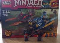 Lego Ninjago 70622 figurka: njo295 Tannin + njo293 Commander Bluck