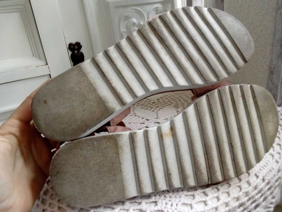 GRATIS sandały damskie 39 buty letnie comfort step klapki