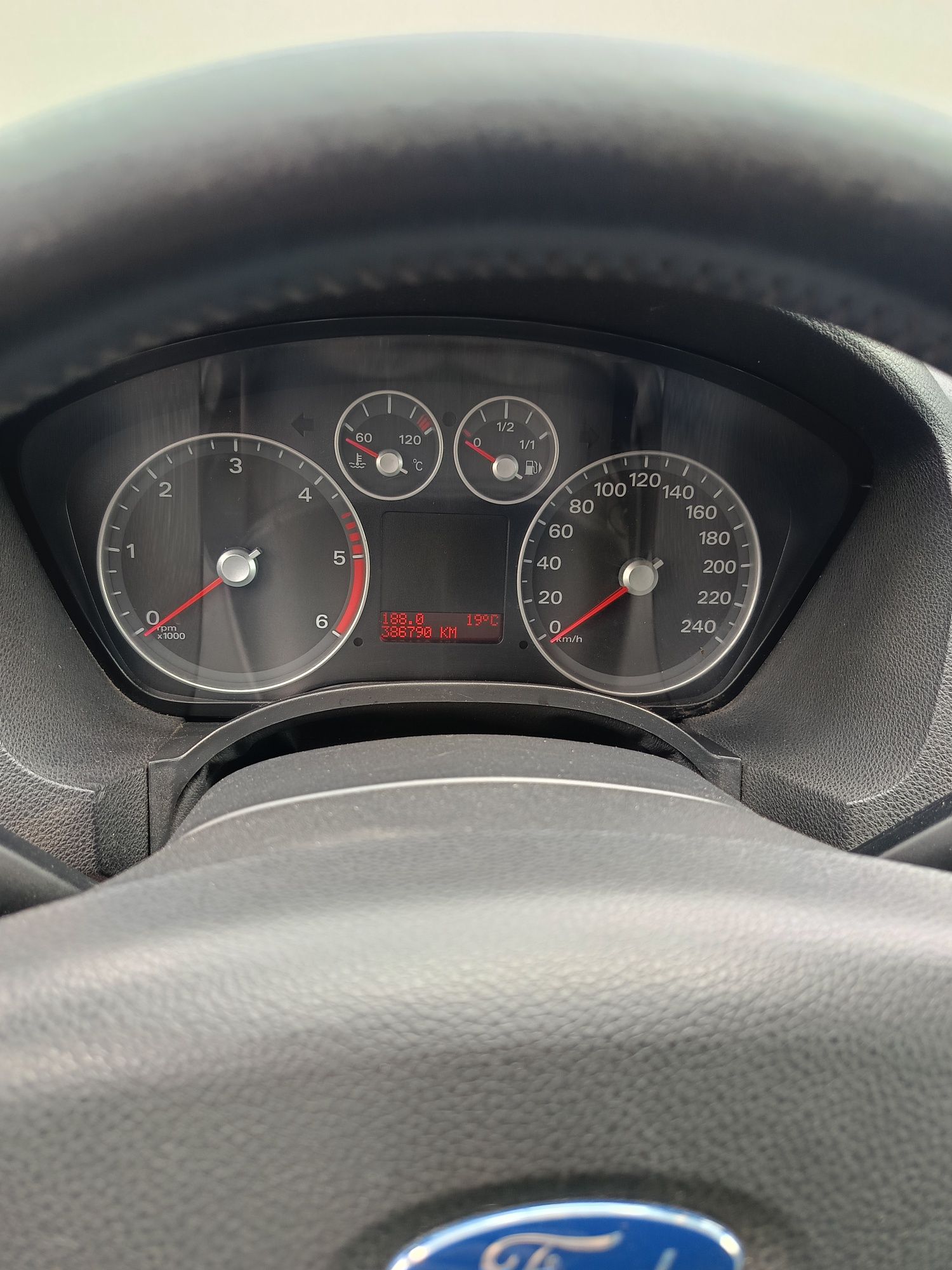 Ford Focus C-Max 1.8 2007r