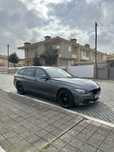 BMW 318d Touring 143CV F31