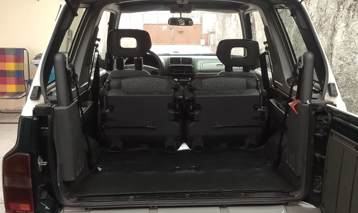 Suzuki Vitara 1.9 TD Hard Top
