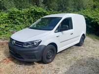 Volkswagen Caddy  2.0 TDI Klima stan idealny
