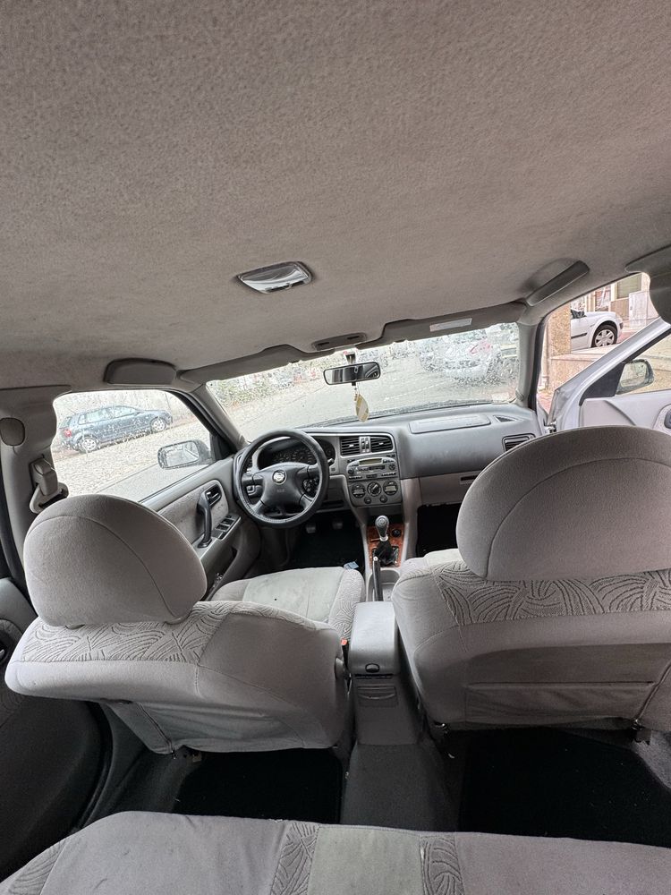 Nissan Primera 2001 - 1.6