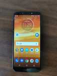 Telefon moto e5 plus
