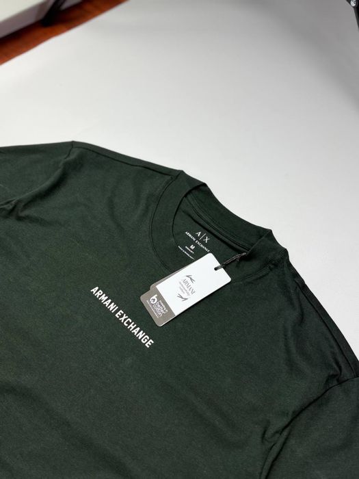 Футболка Armani Exchange Оригінал