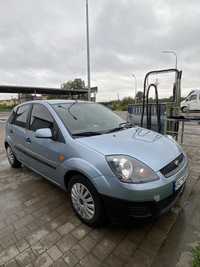 Ford Fiesta 2006