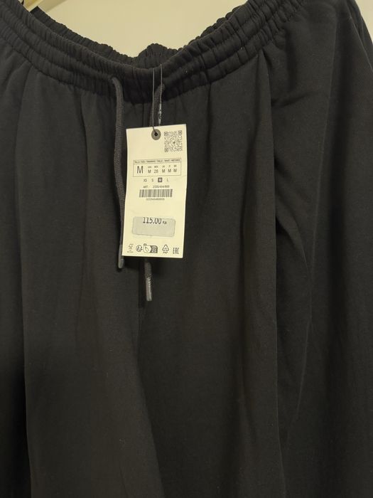 Штани Zara широкі палаццо