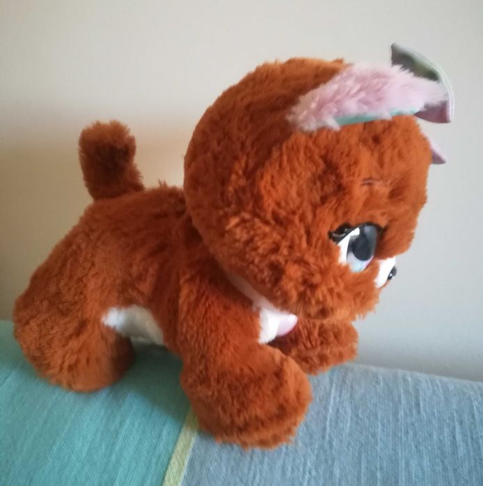 Brinquedo cãozinho de brincar