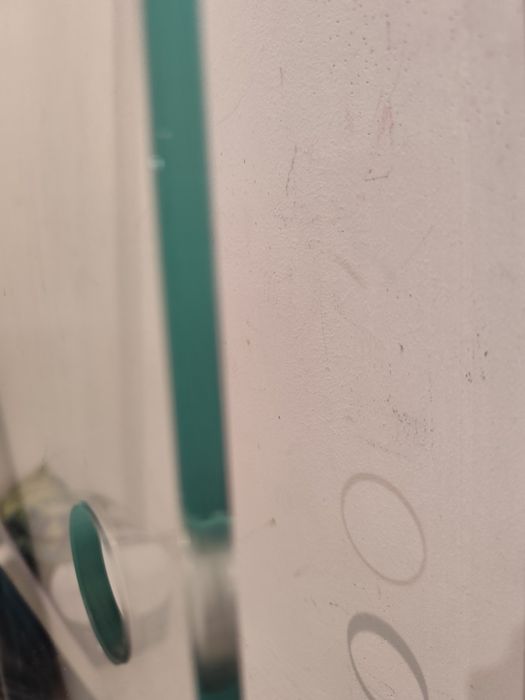 Nowe d mirzwi gr.8mm że szkła hartowanego/sauna brodzik inne/