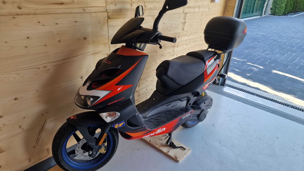 Aprilia SR50 rok 1999