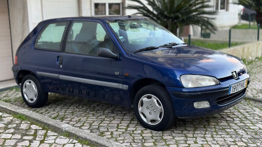 Vendo Peugeot 1.5D