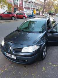 Renault Megan 2 2007г. 1.9 дизель