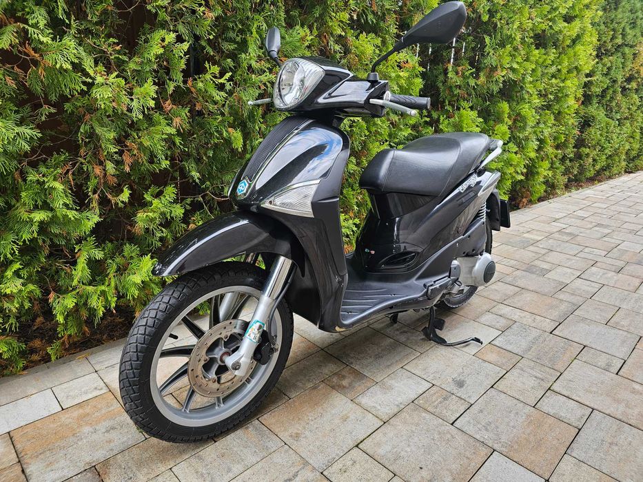 Piaggio Liberty 125 ZAREJESTROWANY TRANSPORT cała Polska 400zł