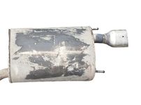 Глушитель задняя часть левая Toyota Camry v40 3.5 2006-2011 разборка