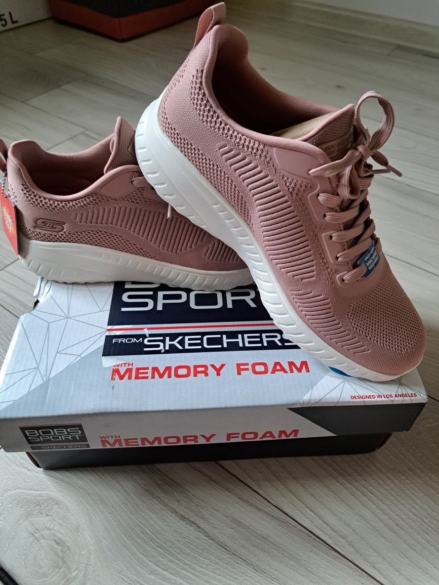 Buty Schekers..Wkładka Memory mega lekkie