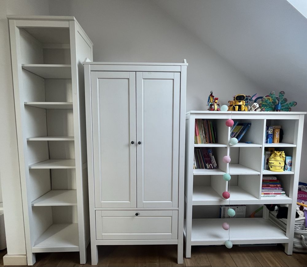 Komplet mebli IKEA