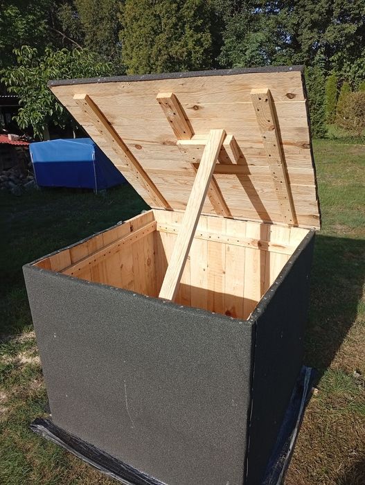 Piwniczka ogrodowa na działkę