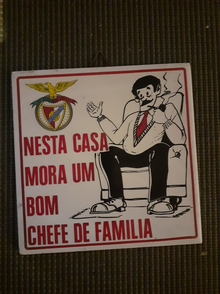 Azulejo do Benfica