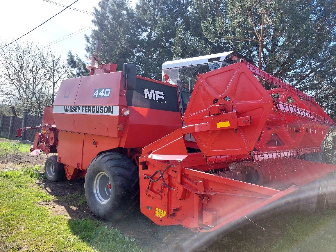 Massey ferguson 440