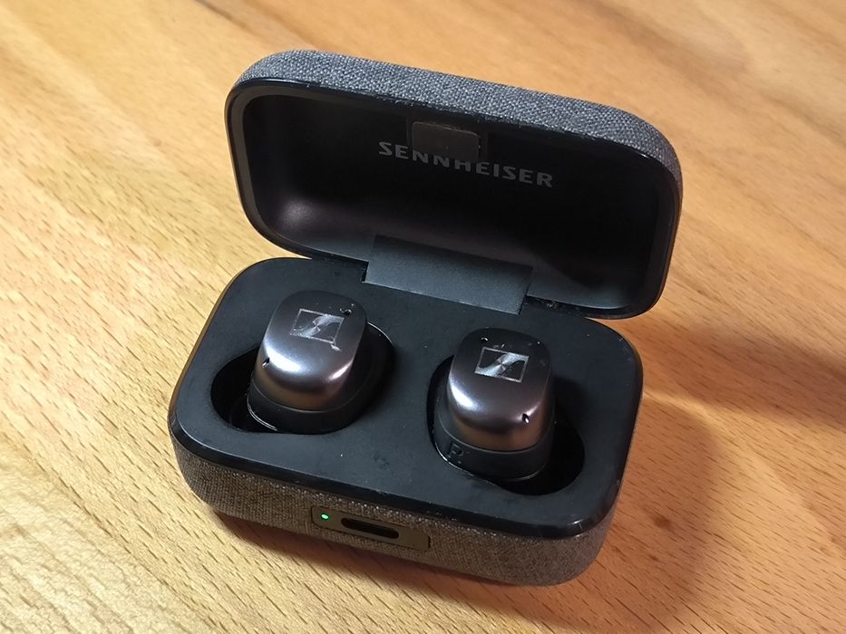 Słuchawki bezprzewodowe Sennheiser Momentum 3 true wireless