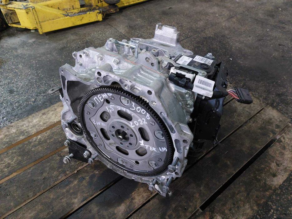 АКПП 20gtbg Peugeot 9838183280 9838766280 1677592580 1674146680 Нова