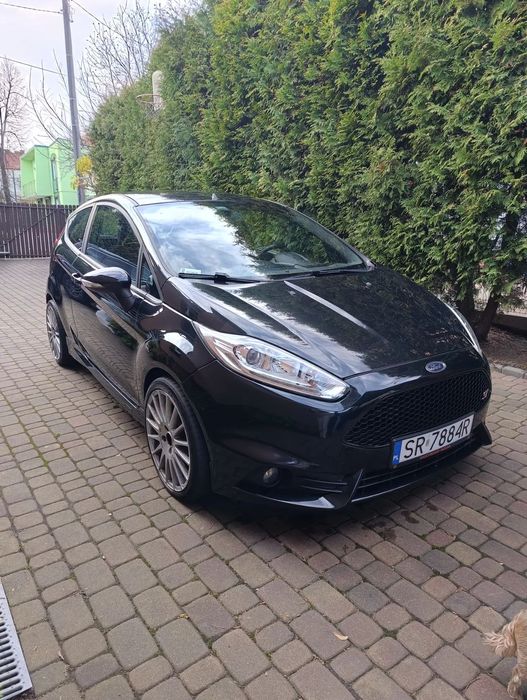 Ford Fiesta St