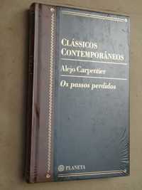 Os Passos Perdidos de Alejo Carpentier