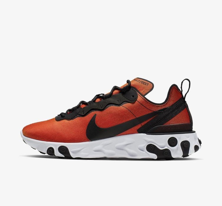 Чоловічі оригінальні кросівки Nike React Element 55