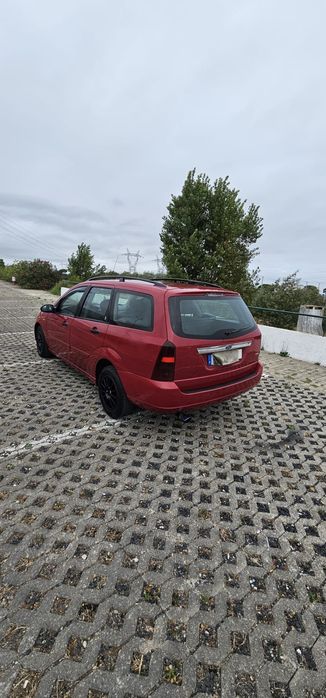 Ford Focus ano 2000