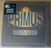 Płyty winylowe winyl PRIMUS - BROWN ALBUM (2LP)