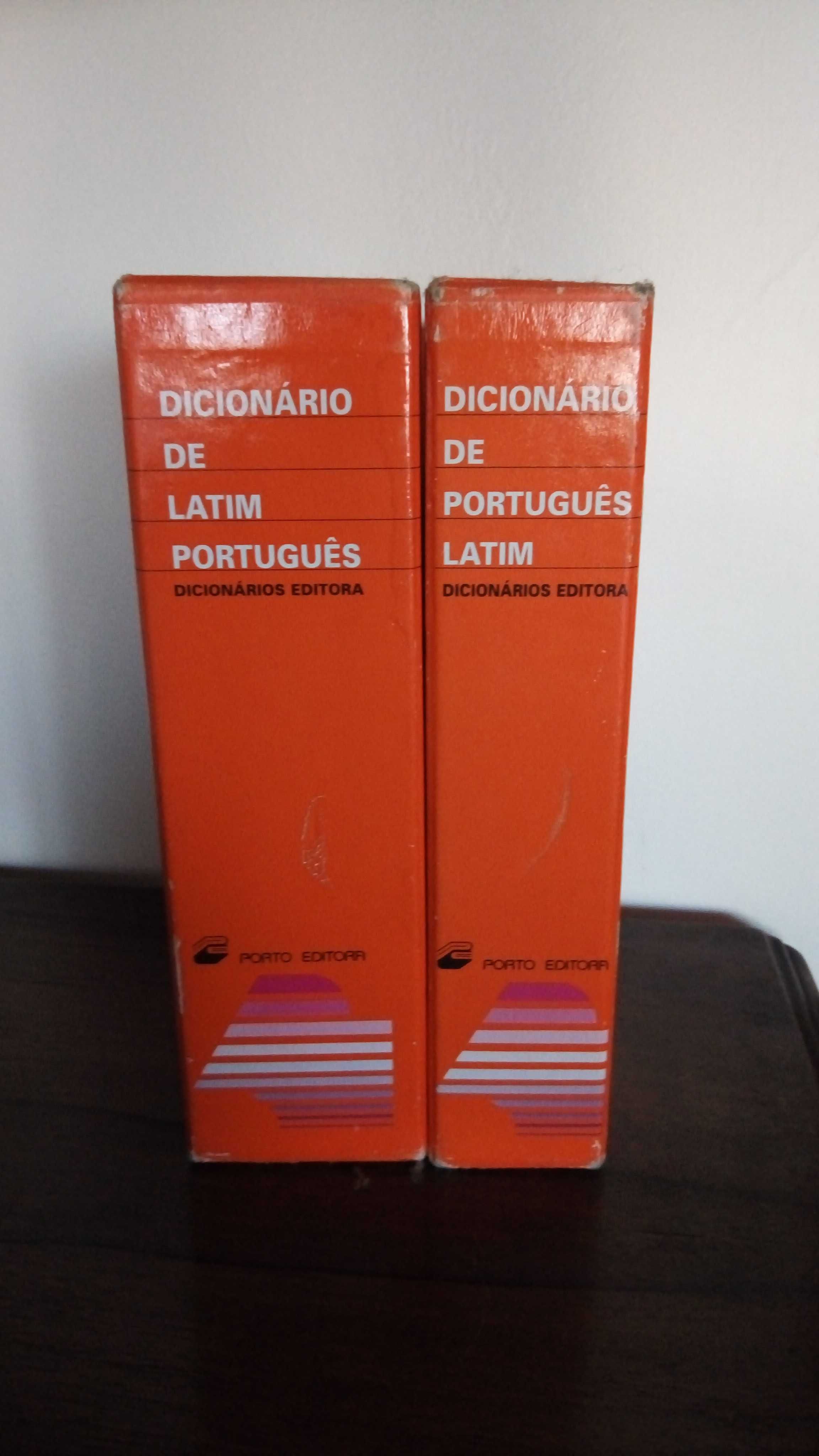 Dicionário de latim/português e português/latim