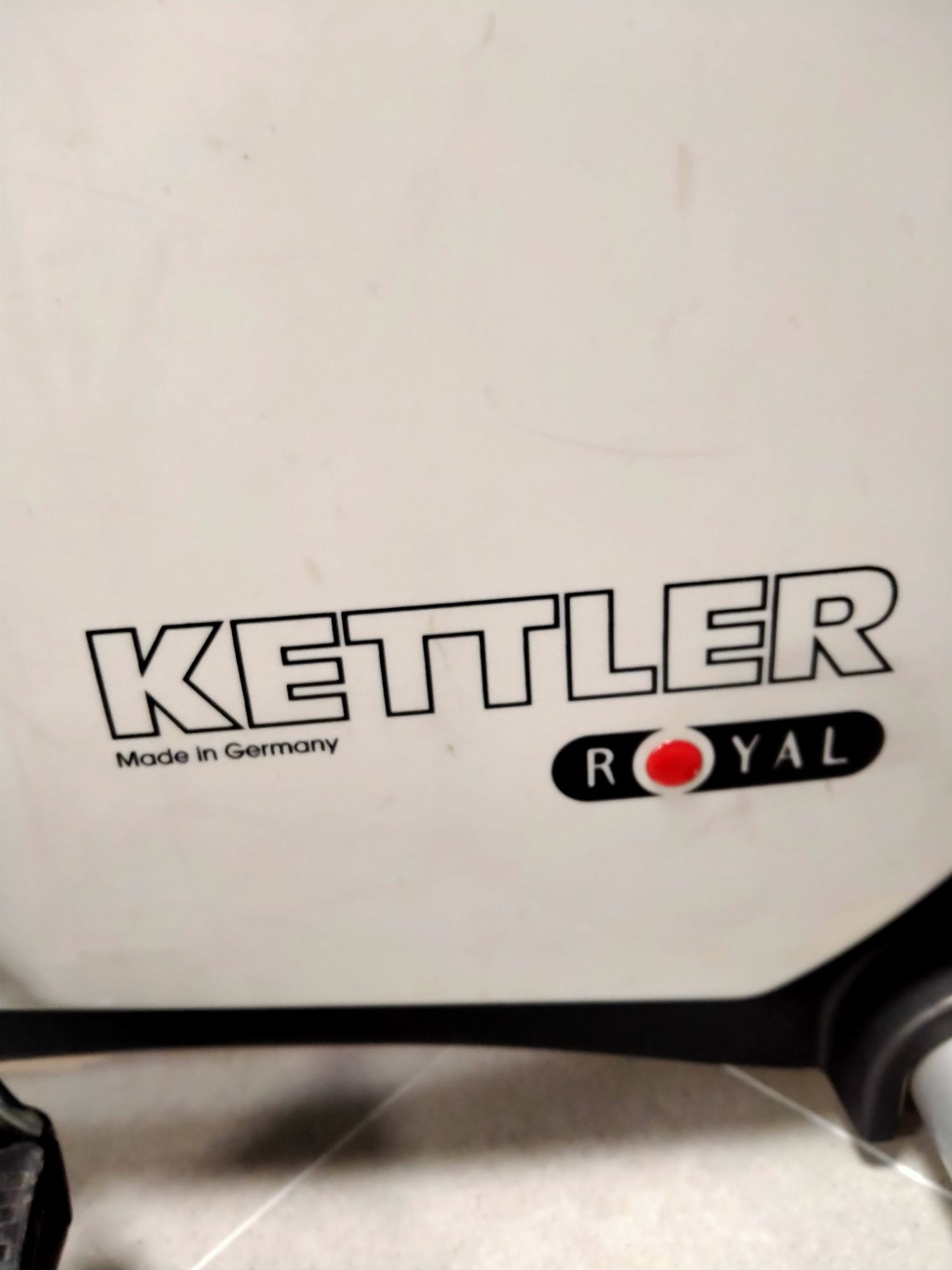 Rower treningowy Kettler
