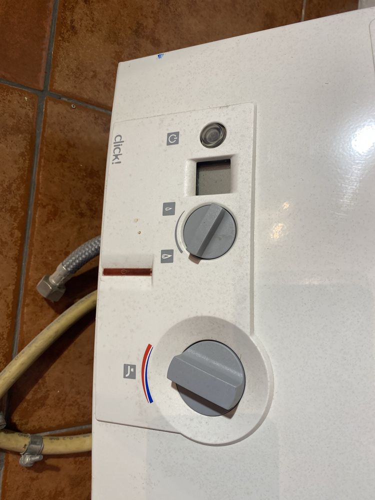 vulcano aquecedor de agua