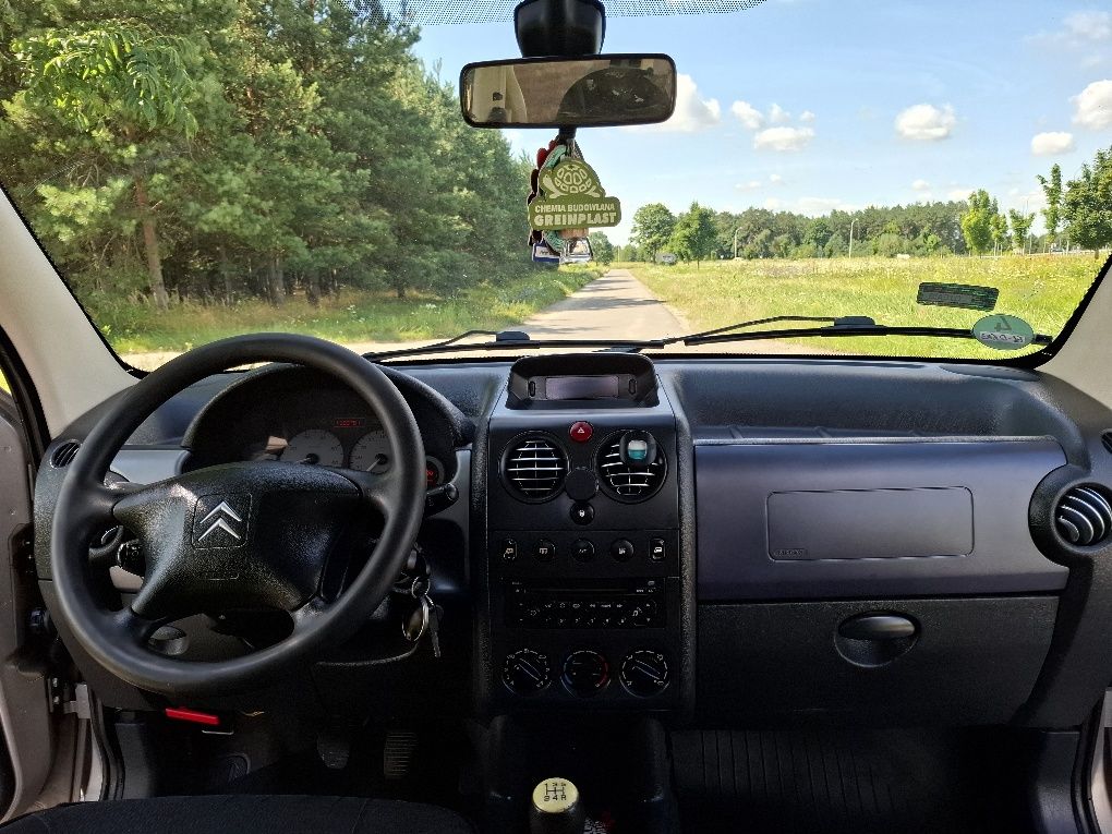Citroën berlingo multispace
