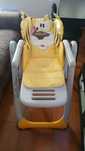 Vendo Isofix isize/Cadeira Poly2start (Chicco)