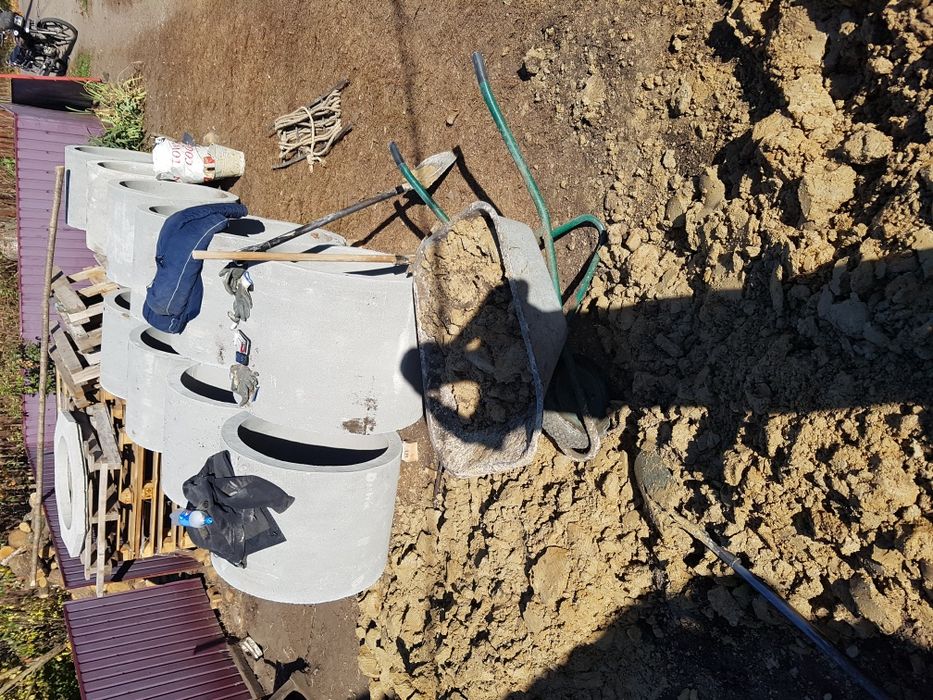 Почистить,углубить колодец.Вычистить колодец.Чистка,углубление колодца