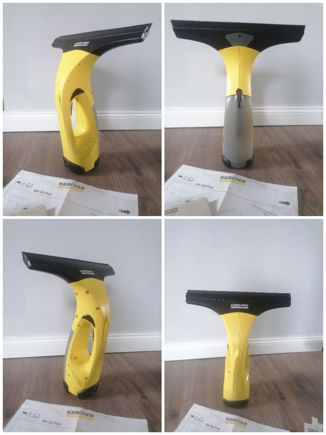 Myjka do okien Karcher WV 52 plus