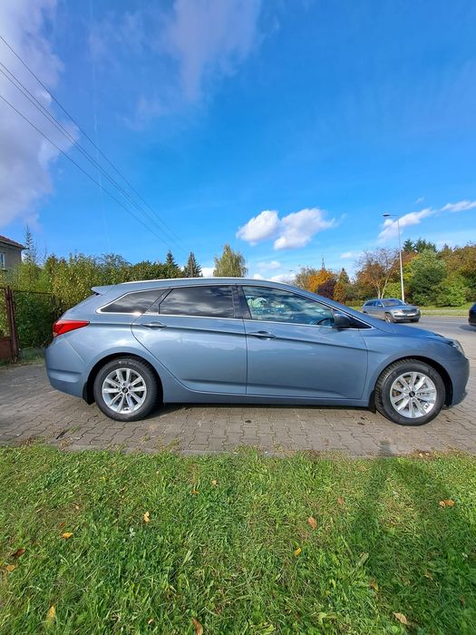 Hyundai i40 1,7CRDI Premium NISKI PRZEBIEG!!!