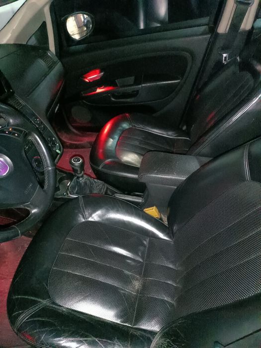 Fiat linea 2007 рік