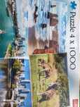 Puzzle 4*1000 elementów