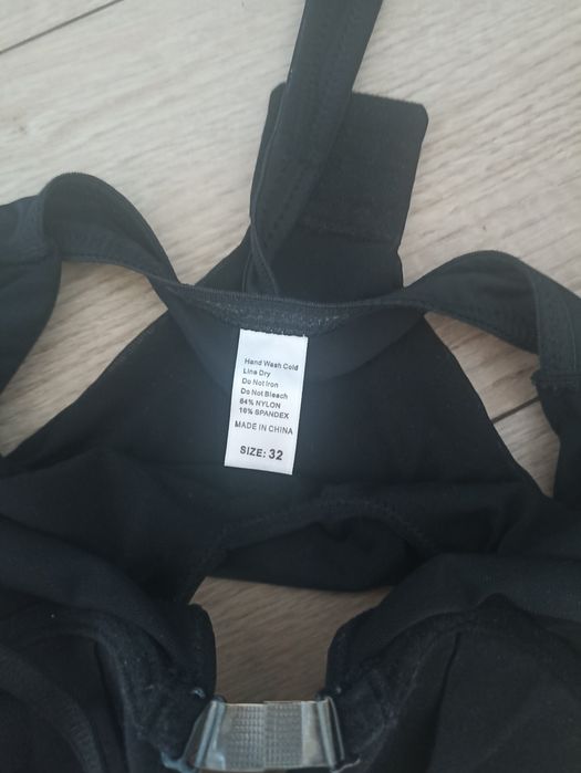 Komplet body XS rozmiar 32
