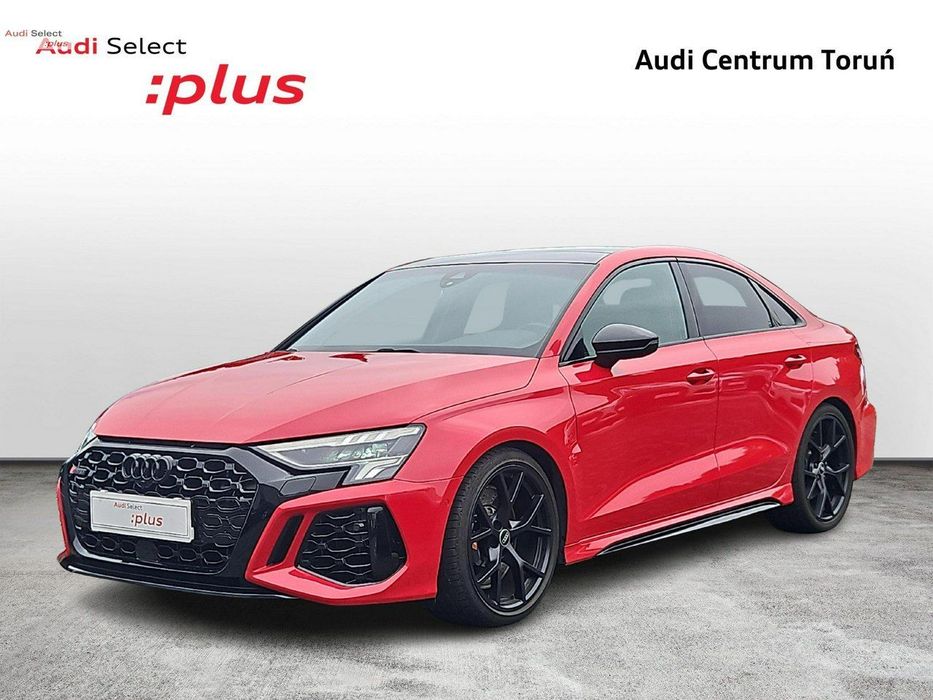 Audi RS3 Sportback BangOlufsen_LED_ACC_Panorama_Kamera_WydechRS_AdaptacyjneZawieszenie_FV