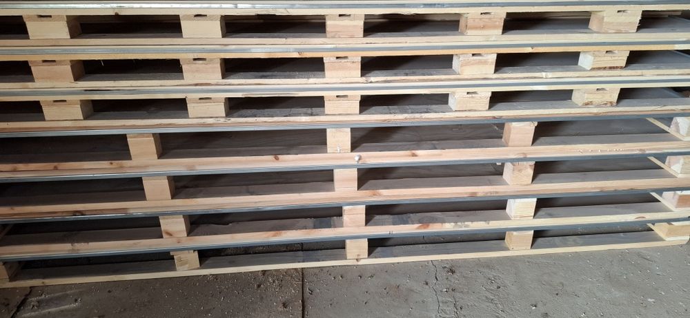 Palety/ Podesty długie 340cm.