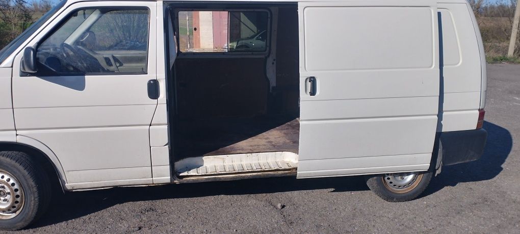 Volkswagen t4 2,5 TDI