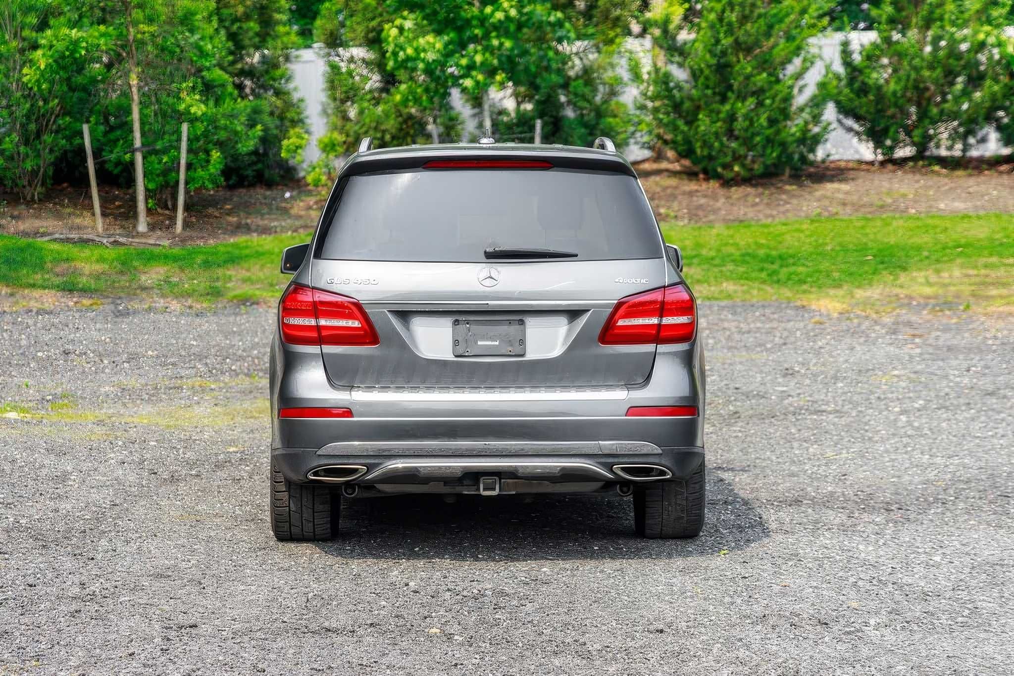 2019 Mercedes-Benz GLS-Class
