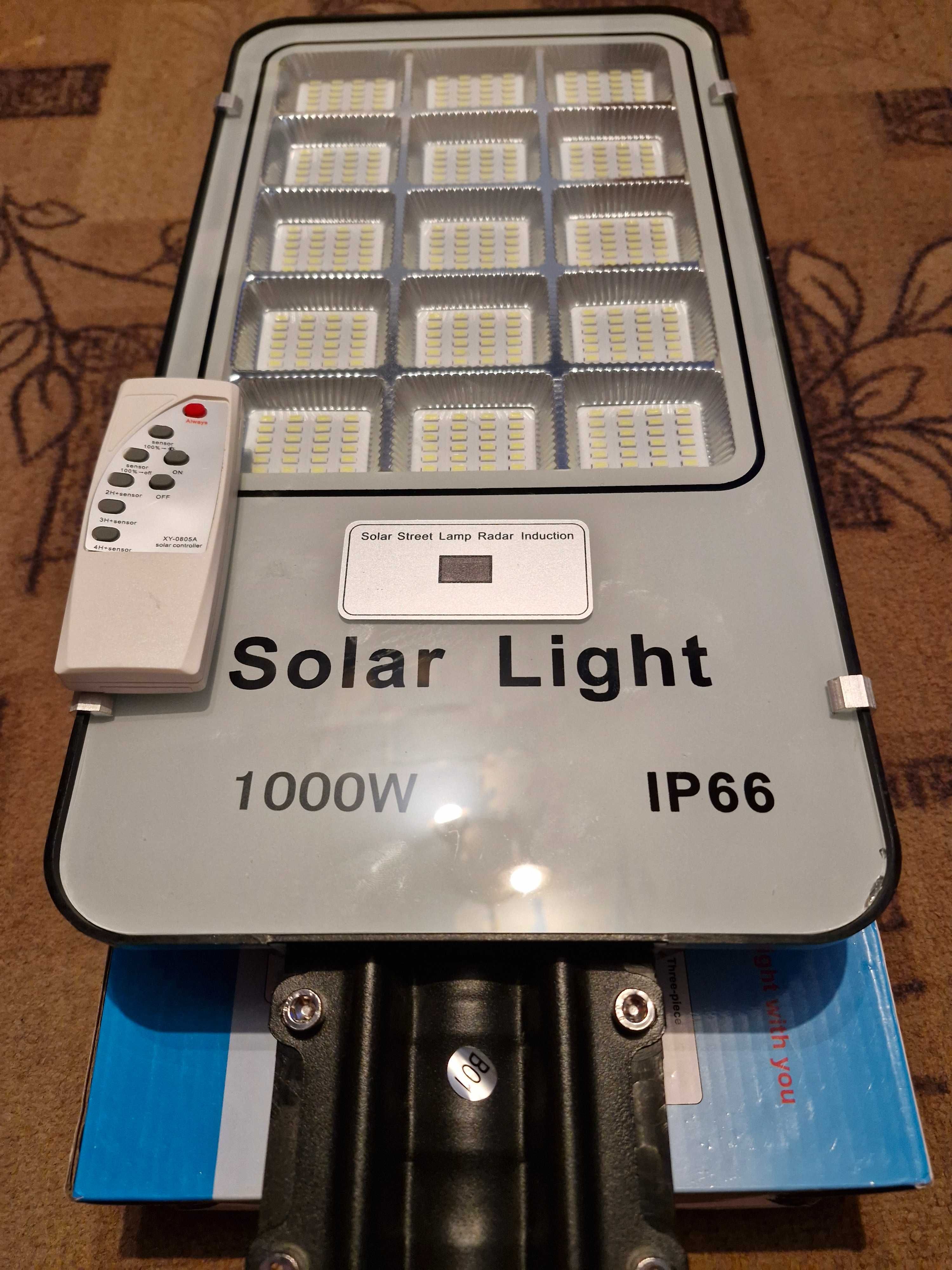 Lampa Solarna xx