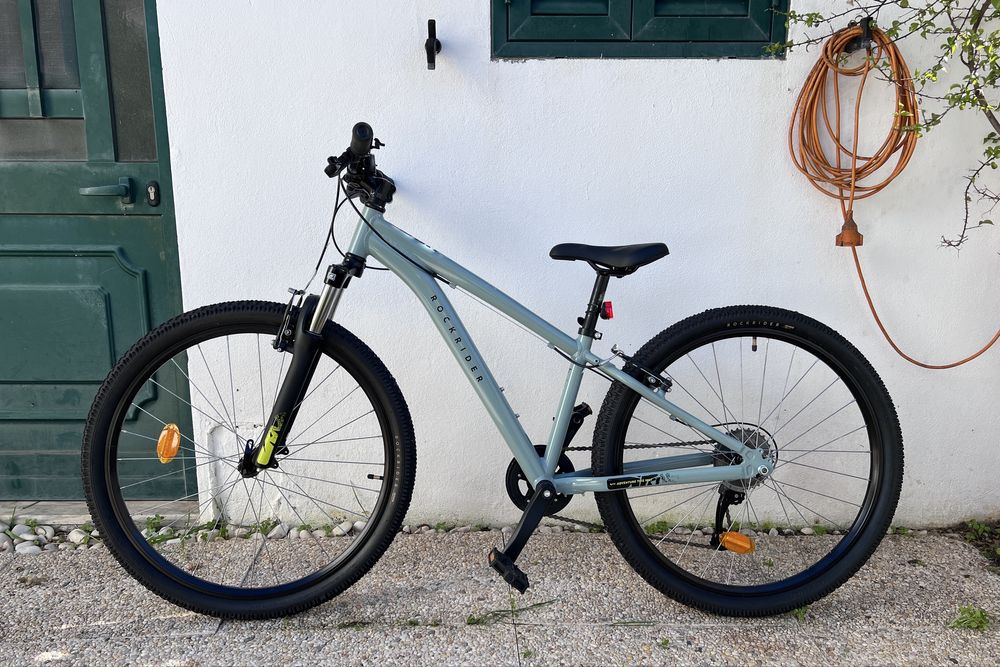 Bicicleta Rockrider BTT 26" ST 500