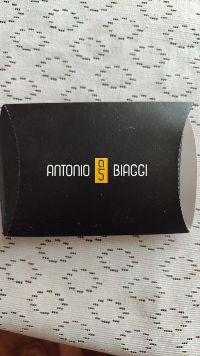 Чоловічі туфлі Antonio Biaggi