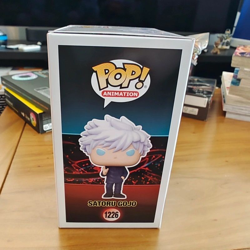 Funko Pop Gojo Satoru 1226