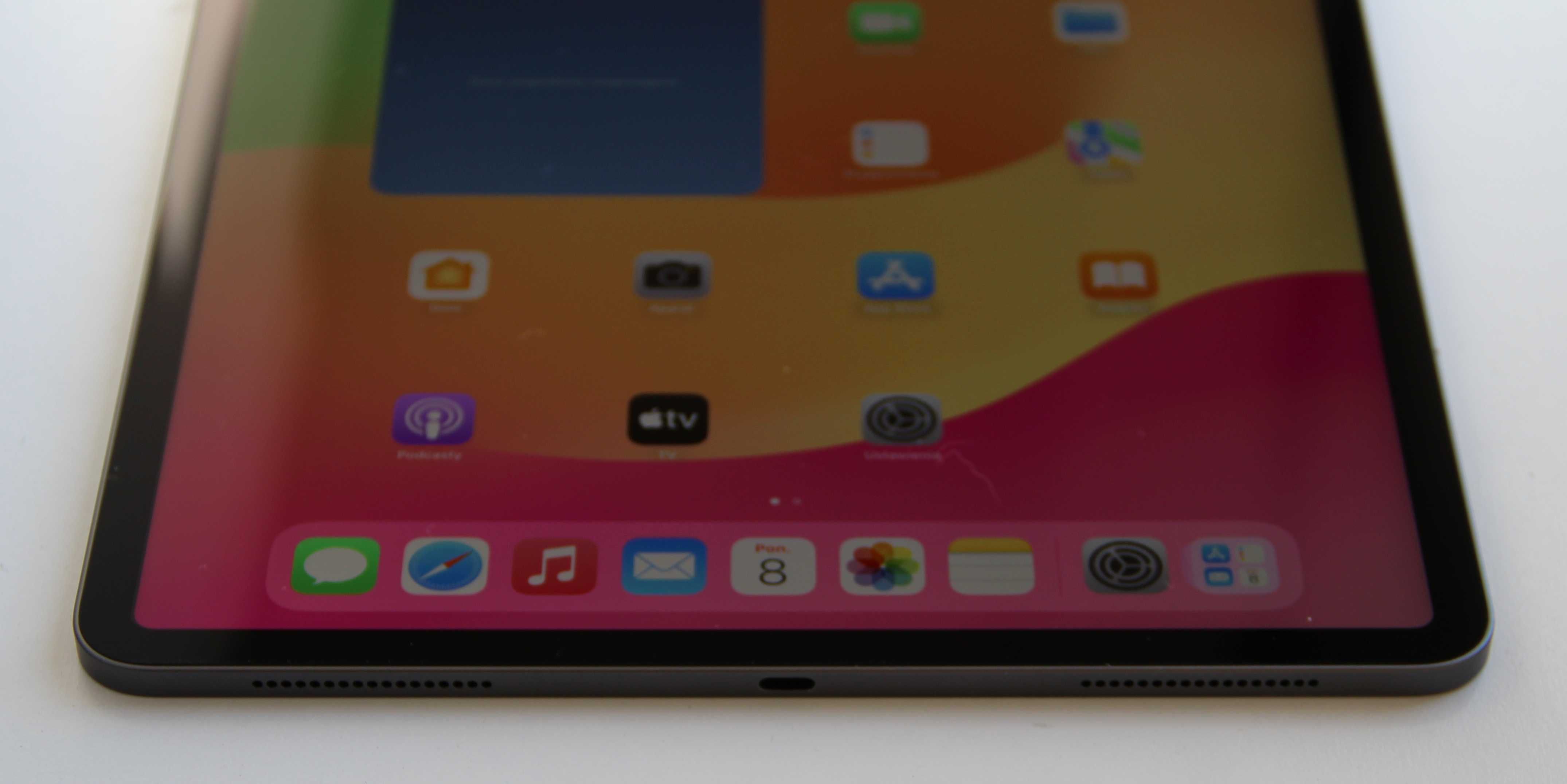 Apple iPad Pro 4 12.9 128GB A2229 WIFI SPACE GRAY FAKTURA 23%